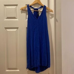 Maven West Blue Dress- Size xs-